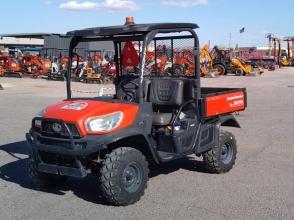 2017 Kubota RTV-X900