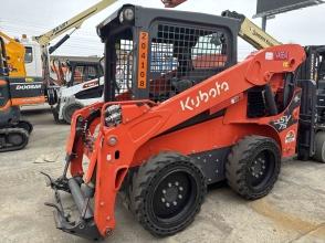 2021 Kubota SSV75