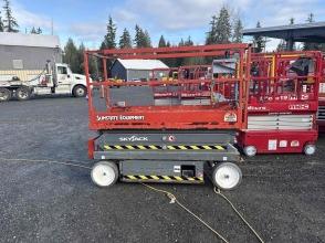 2018 Skyjack SJIII 3220