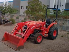 2021 Kubota L3901HST