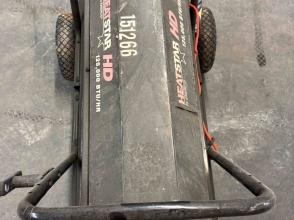 2015 Heatstar HS125KT