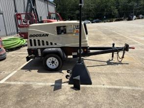 2017 IR Doosan C185 T4F