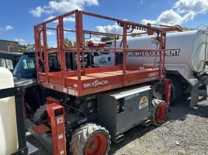 2019 Skyjack SJ6826 RT