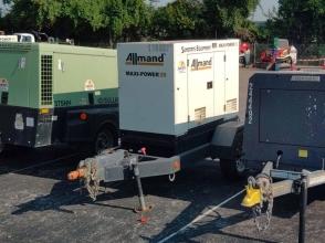 2018 Allmand Maxi-Power 25