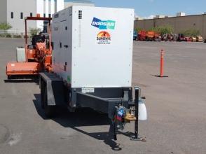 2019 IR Doosan G70 T4F