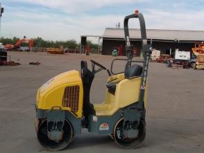 2018 Wacker Neuson RD 12A