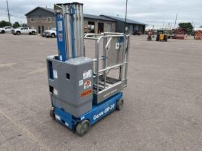 2017 Genie GR-20
