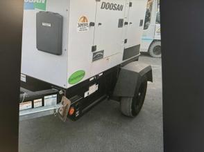 2018 IR Doosan G50 T4F