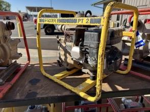 2008 Wacker Neuson PT 2A