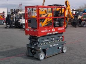 2015 Skyjack SJIII 3219