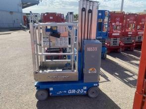 2017 Genie GR-20