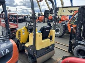 2018 Wacker Neuson RD 12A