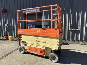 2015 JLG 2632ES