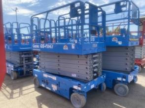 2018 Genie GS-4047