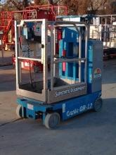 2017 Genie GR-12