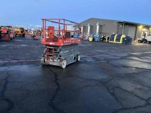 2015 Skyjack SJIII 4626