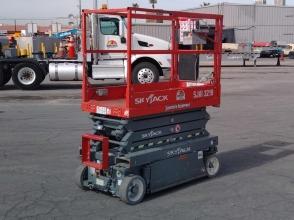 2016 Skyjack SJIII 3219