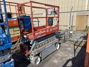 2015 Skyjack SJIII 3219