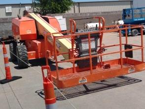 2017 JLG 600S
