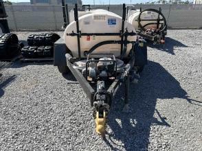 2019 Wylie EXP-500L-S (Water Trailer 500 Gal)