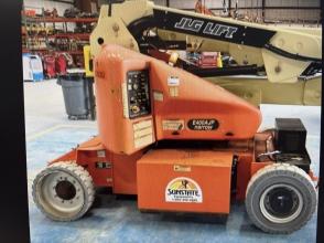 2018 JLG E400AJPN