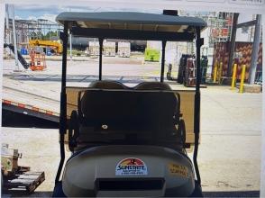 2016 Club Car Precedent