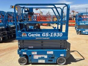 2018 Genie GS-1930