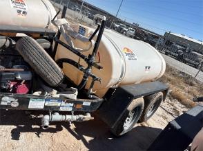 2019 Wylie EXP-500L-S (Water Trailer 500 Gal)