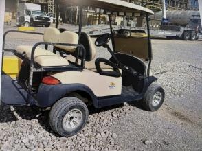 2016 Club Car Precedent