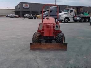 2016 Ditch Witch RT45