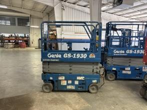 2019 Genie GS-1930