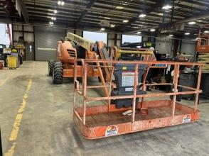 2018 JLG 600AJ