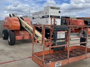 2015 JLG 400S
