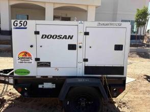 2018 IR Doosan G50 T4F