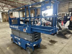2018 Genie GS-2632