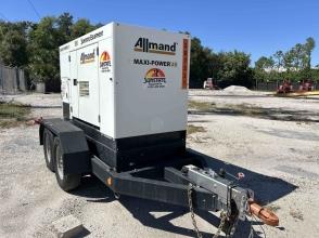 2019 Allmand Maxi-Power 45