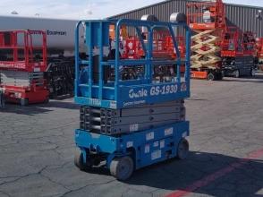 2018 Genie GS-1930