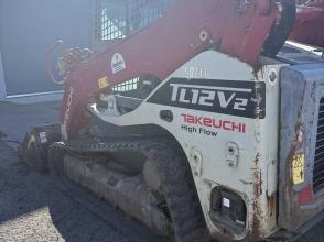 2019 Takeuchi TL12V2