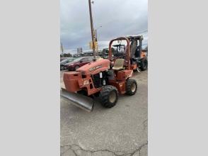 2015 Ditch Witch RT45