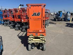 2018 JLG 1930ES