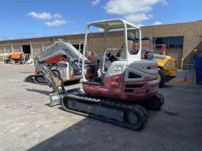 2019 Takeuchi TB260