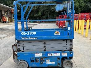 2019 Genie GS-1930