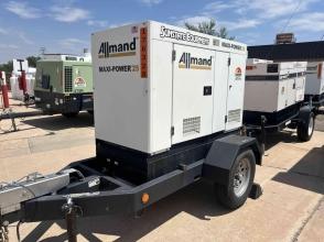 2018 Allmand Maxi-Power 25