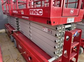2017 Mec 4046SE