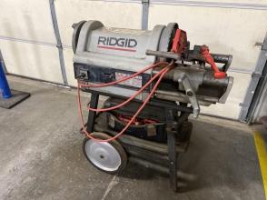 2014 Ridgid 300