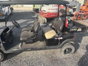 2017 Club Car Precedent