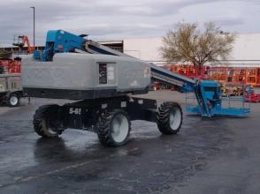 2018 Genie S-65