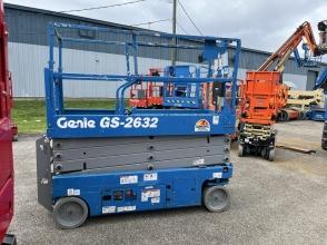 2018 Genie GS-2632
