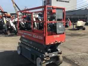 2016 Skyjack SJIII 3220