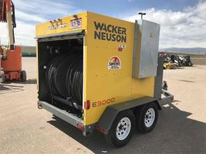 2013 Wacker Neuson E 3000